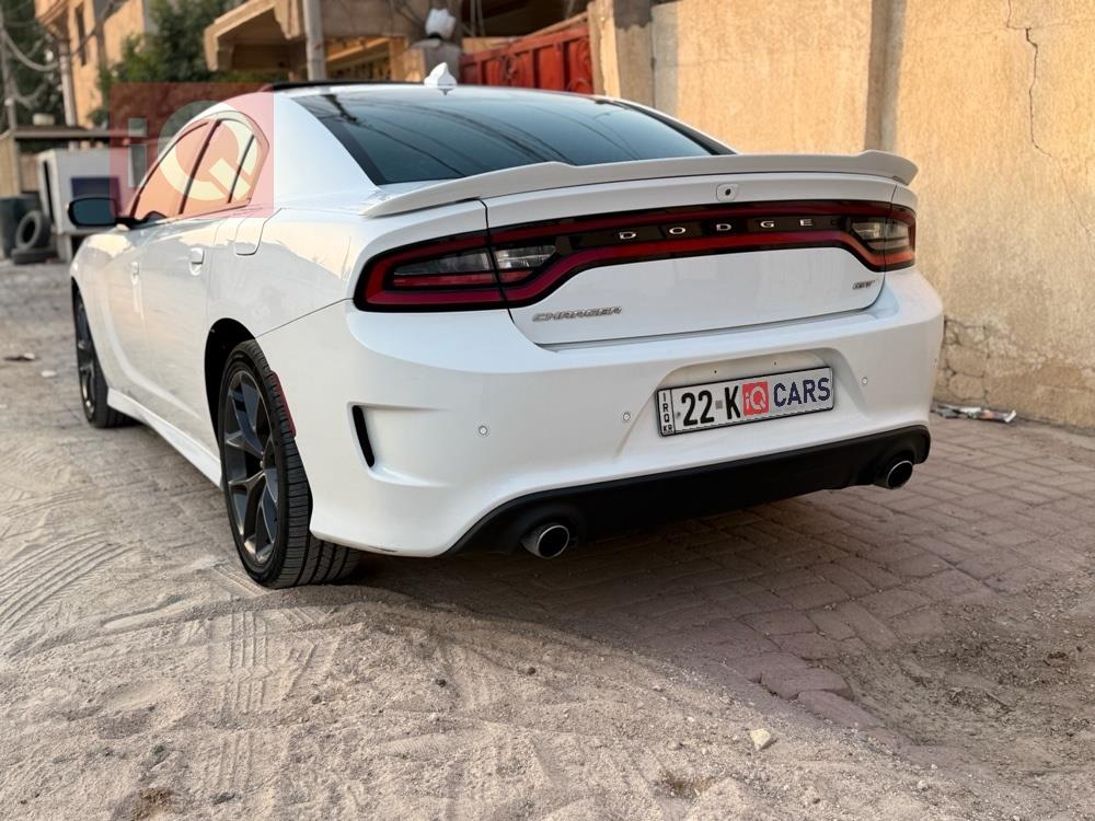 دودج تشارجر